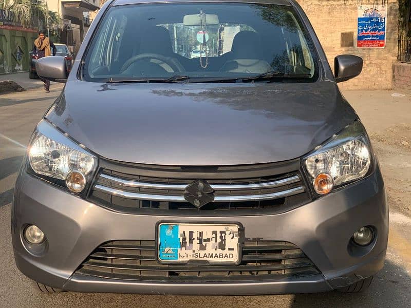 Suzuki Cultus VXL 2019 0