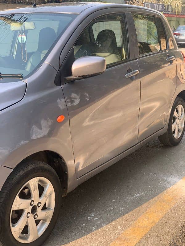 Suzuki Cultus VXL 2019 1