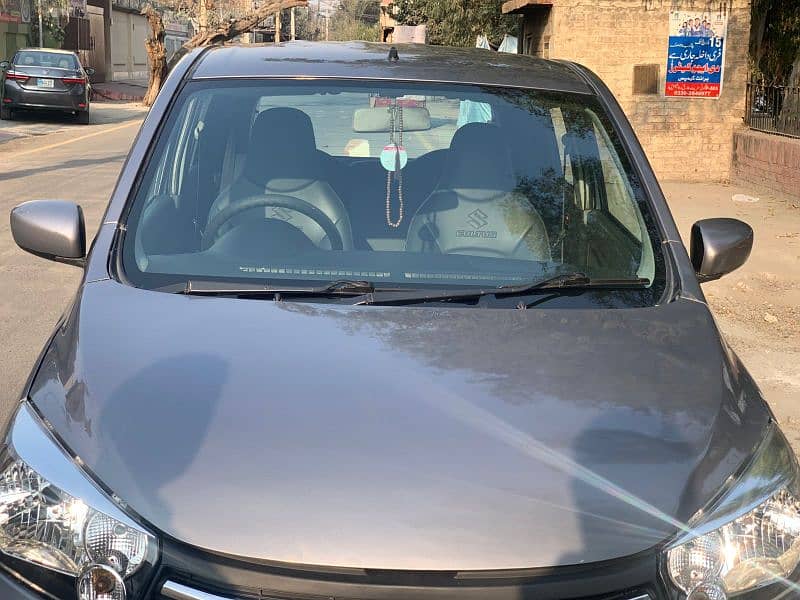 Suzuki Cultus VXL 2019 5