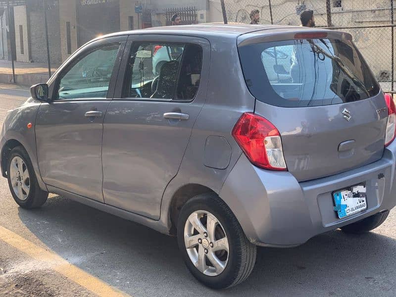 Suzuki Cultus VXL 2019 6