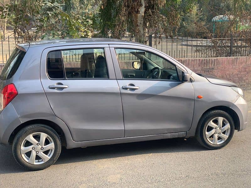 Suzuki Cultus VXL 2019 11