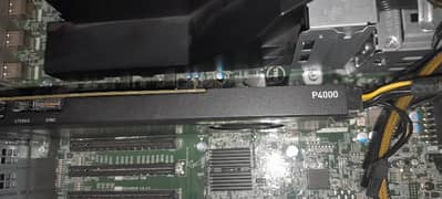 Nvidia quadro p4000