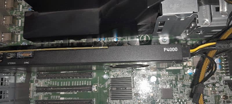 Nvidia quadro p4000 0