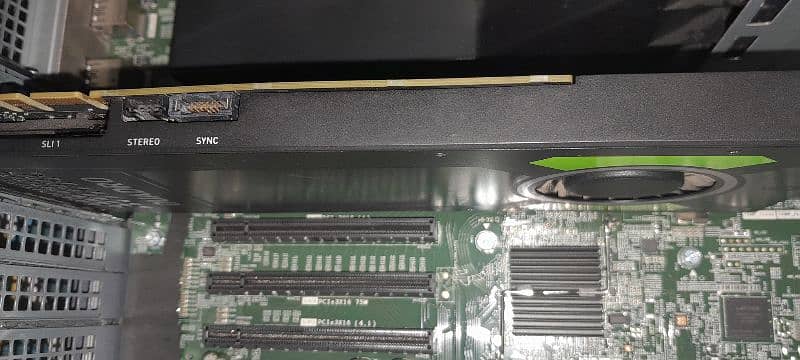 Nvidia quadro p4000 2