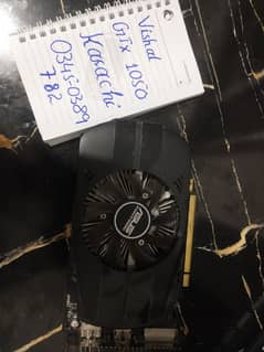 Asus Nvidia Geforce GTX 1050 2gb | Urgent Sale