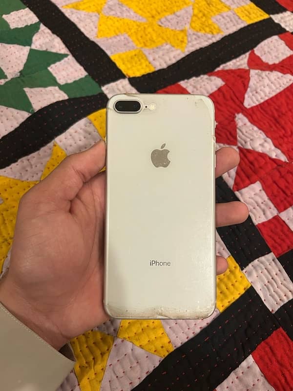 iphone 8 plus pta approved 256gb 5