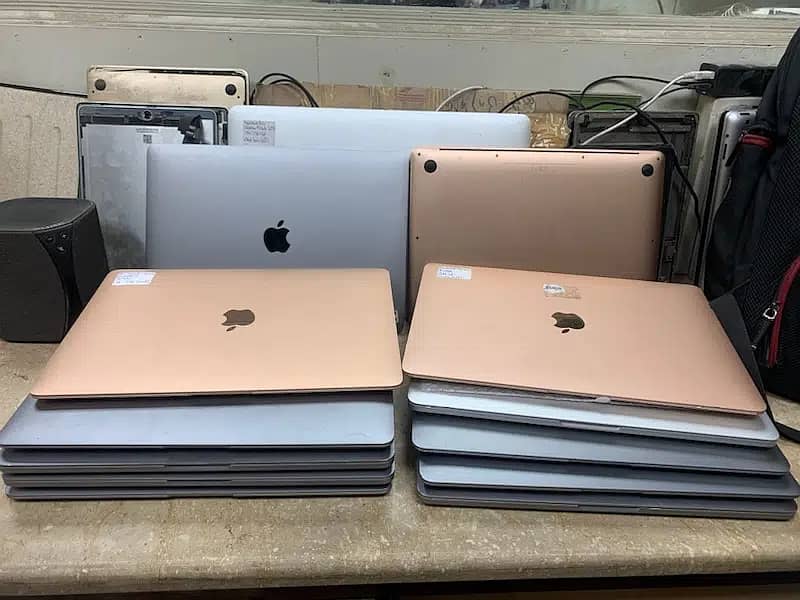 Apple MacBooks M4, M3, M2, M1 & T2 Activation, EFi, MDM Repair 1