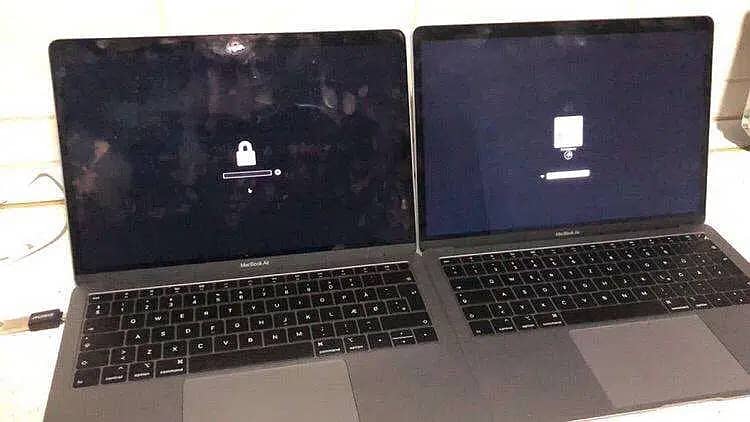 Apple MacBooks M4, M3, M2, M1 & T2 Activation, EFi, MDM Repair 2