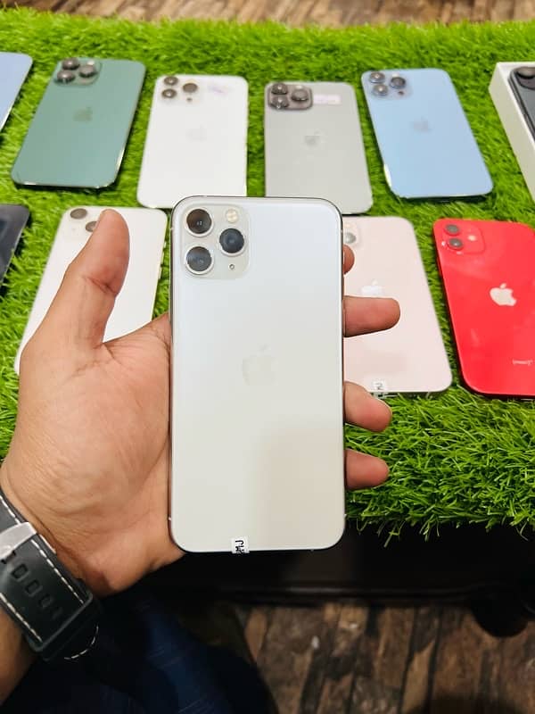 iPhone 11 pro dual pta 64gb 0