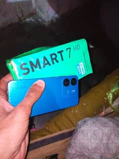 infinix smart 7HD mobile