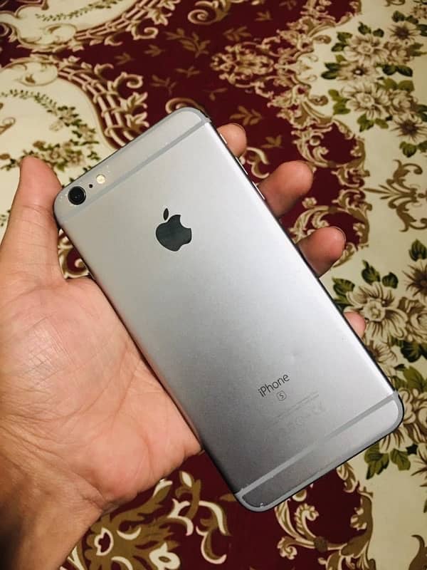 IPhone  6s plus 64GB PTA Approved 4