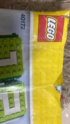 Lego original blocks