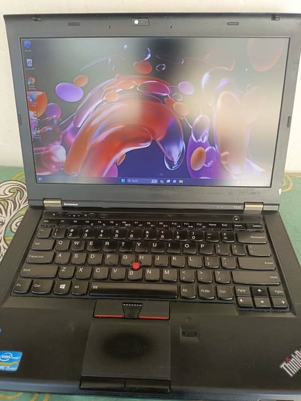 lenovo thinkpad core i5 210gb ssd 4gb ram 1