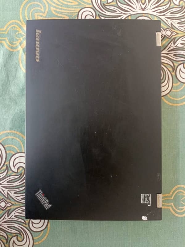 lenovo thinkpad core i5 210gb ssd 4gb ram 5