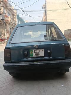 Daihatsu Charade 1984