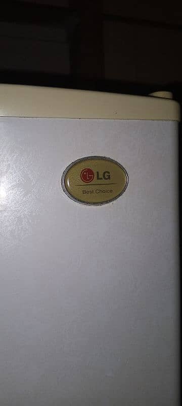 LG farige non Frost 4