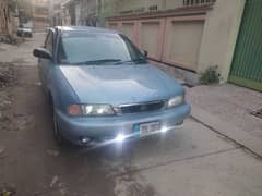 Suzuki Baleno 2003