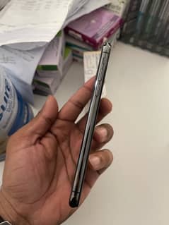 iphone X 256GB JV PTA approved