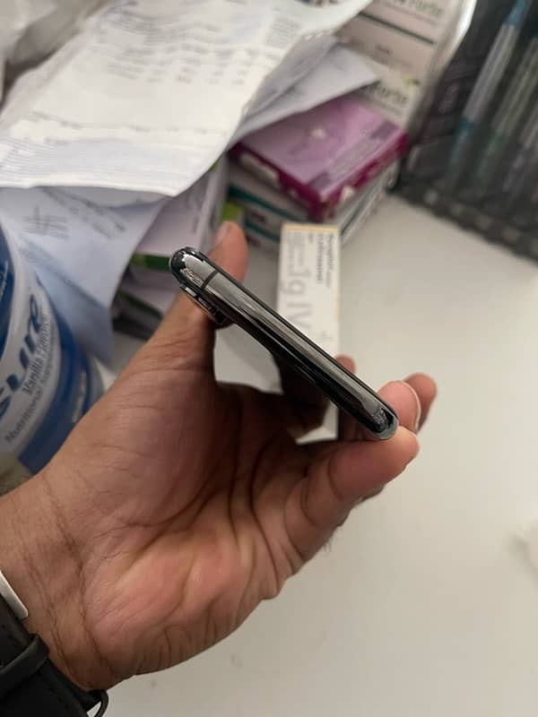 iphone X 256GB JV PTA approved 4