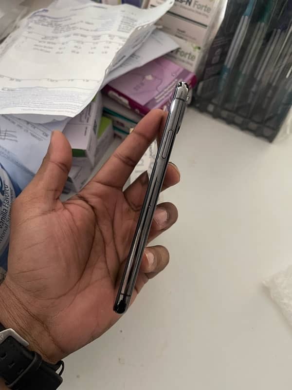 iphone X 256GB JV PTA approved 5