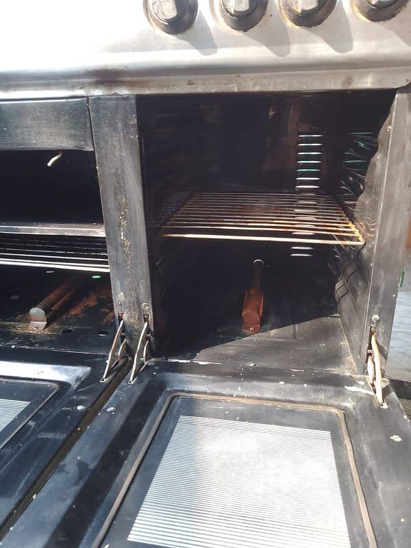 cooking Range For sale in good condition 6