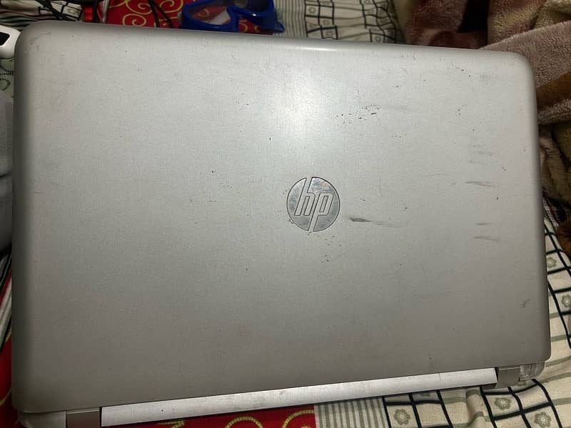 HP AMD A10 6th generation laptop 9/10 1