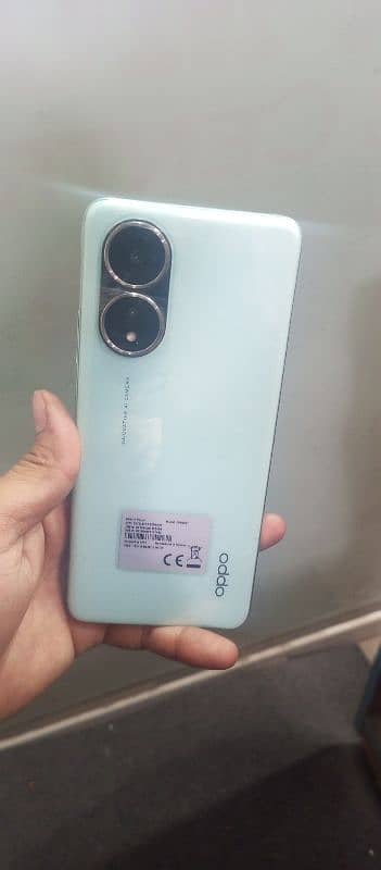 oppo a58 8/128 pta apprv all Ok 0