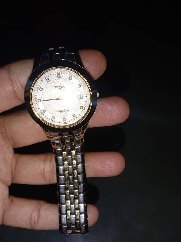 LONGINES watch 11038 2007 0