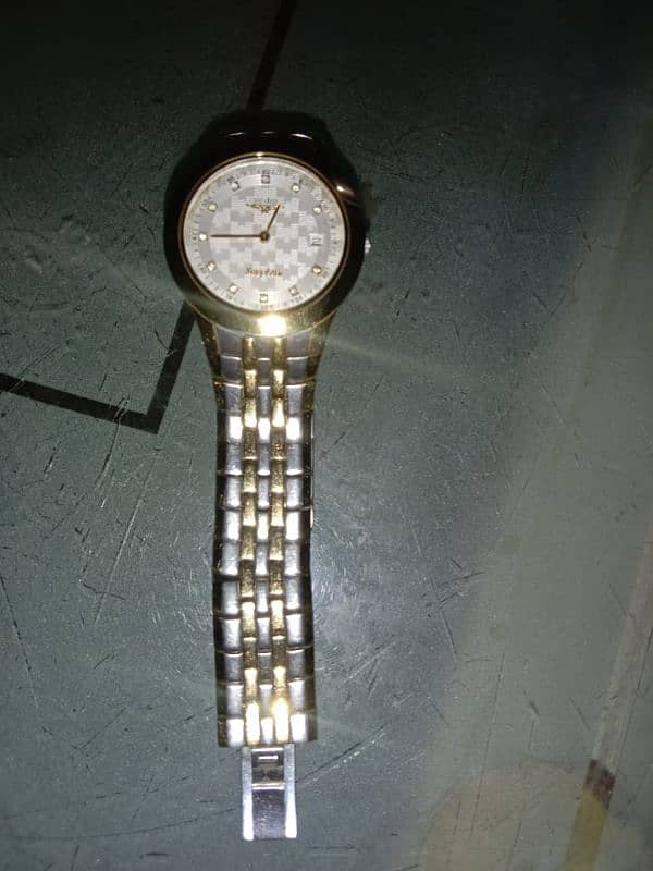 LONGINES watch 11038 2007 1