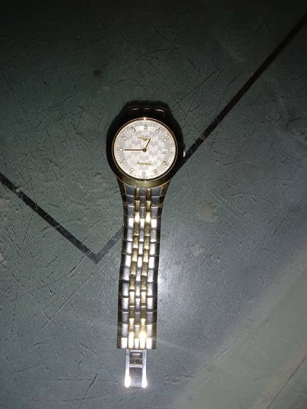 LONGINES watch 11038 2007 3