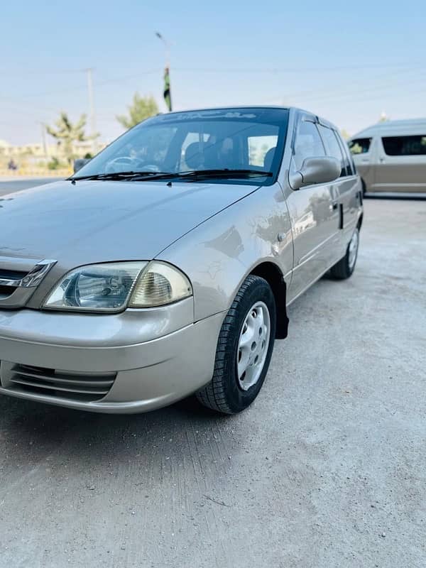 Suzuki Cultus VXR 2014 0