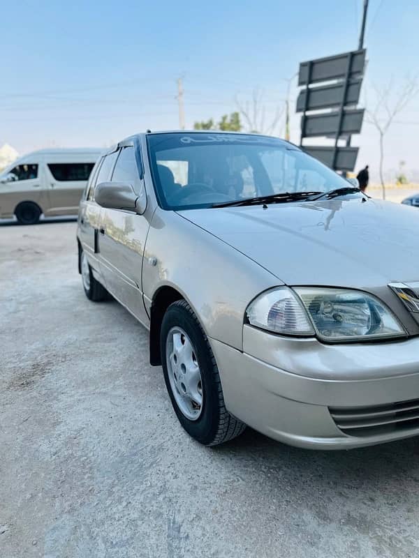 Suzuki Cultus VXR 2014 1