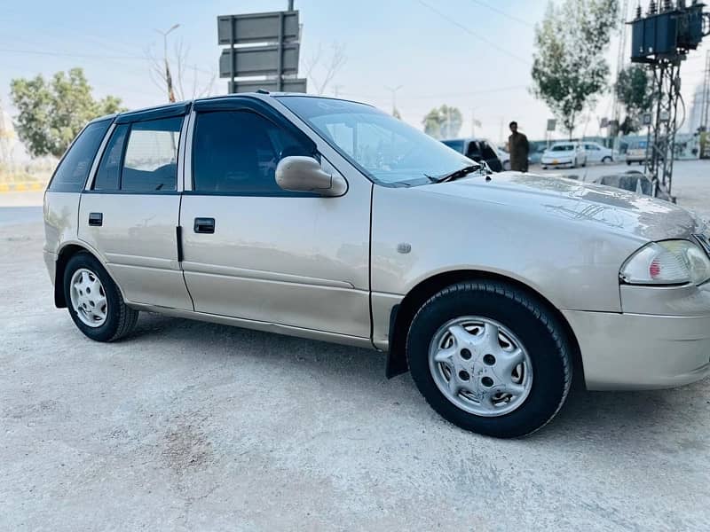 Suzuki Cultus VXR 2014 3