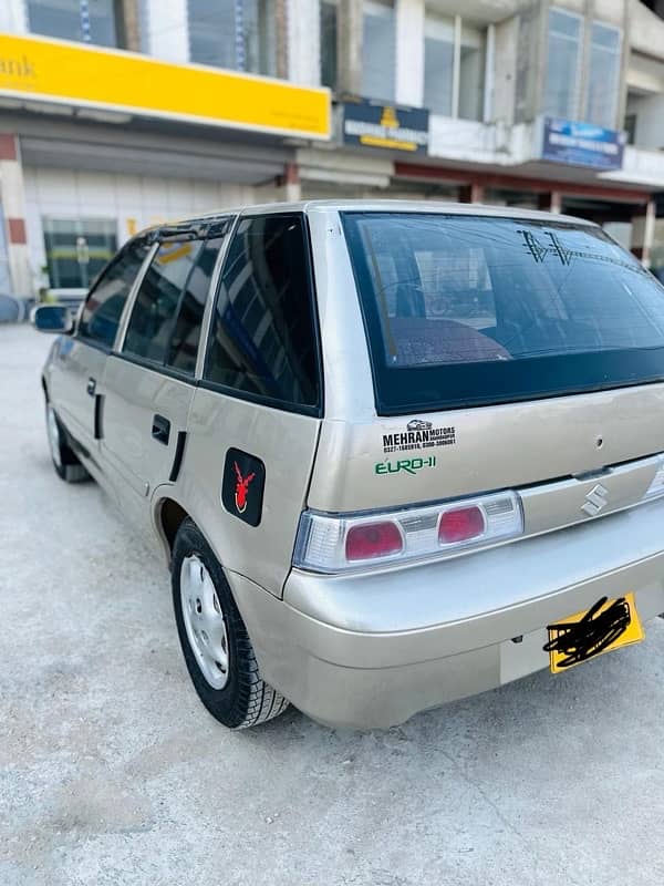 Suzuki Cultus VXR 2014 4