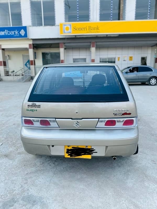 Suzuki Cultus VXR 2014 6