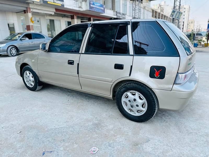 Suzuki Cultus VXR 2014 7