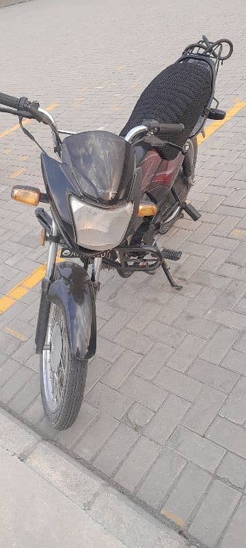 honda pridor 2021 1st owner 1