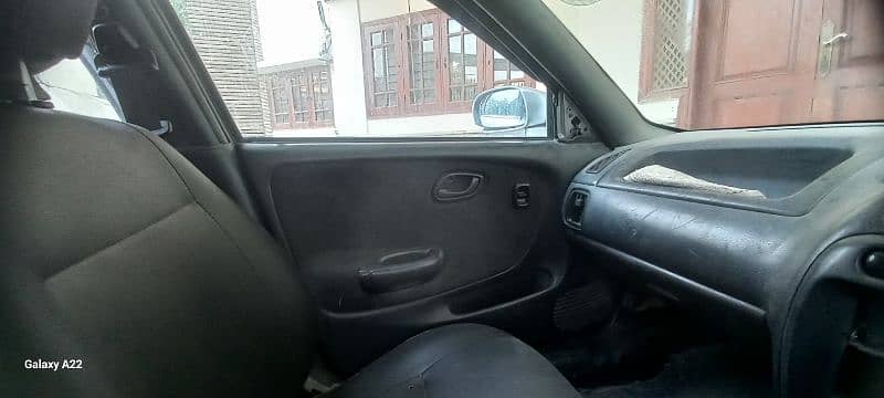 Suzuki Baleno 2001 urgent Sale 2