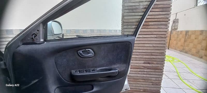 Suzuki Baleno 2001 urgent Sale 3