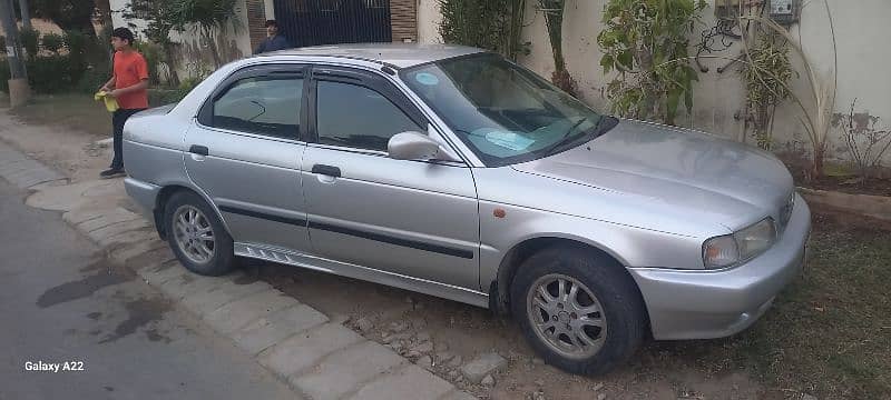 Suzuki Baleno 2001 urgent Sale 5