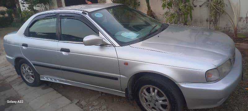 Suzuki Baleno 2001 urgent Sale 14