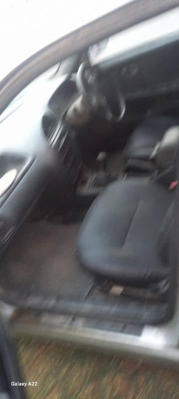 Suzuki Baleno 2001 urgent Sale 19