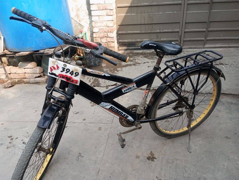 Used cycle for sale 1