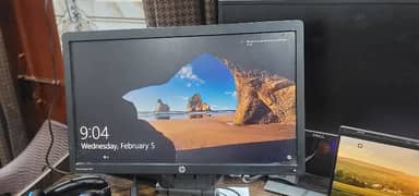 Hp Elitedisplay E201 Monitor