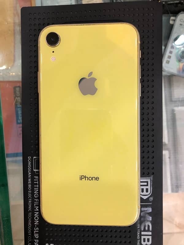 iPhone XR 64gb 0