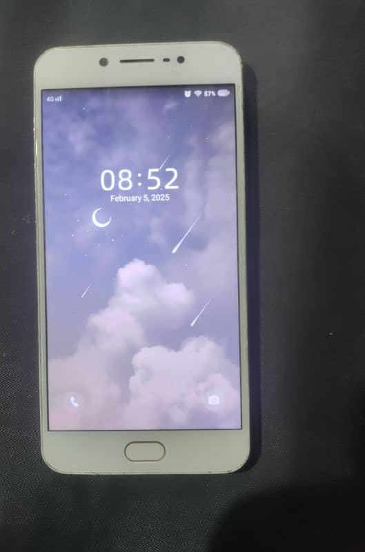 Vivo Y67 PTA approved 4/64 0