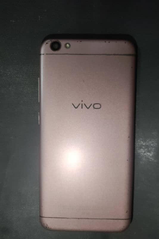 Vivo Y67 PTA approved 4/64 1