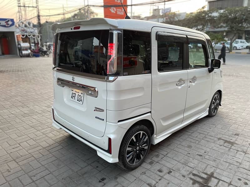 Suzuki Spacia 2022 7