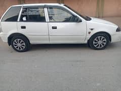 Suzuki Cultus VXR-i 2013