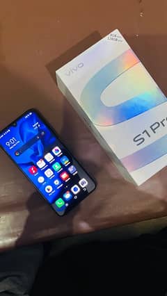 Vivo S1 Pro